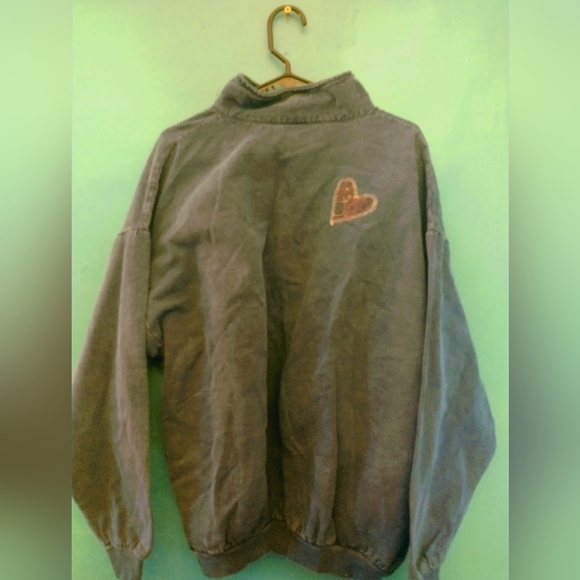 Vintage Wek Cottagecore Sweatshirt - Picture 2 of 5